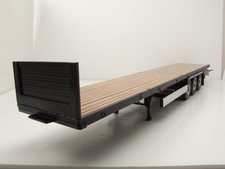 Transport Remorque Noir