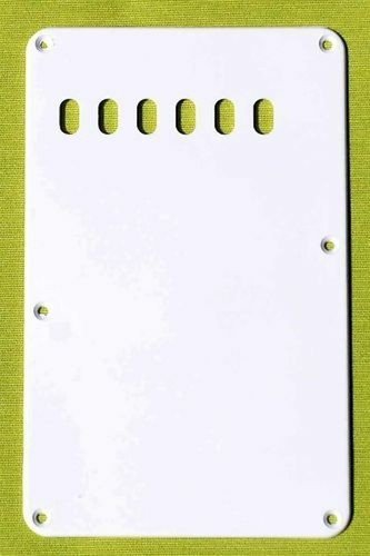 Plaque vibrato stratocaster - vibrato,