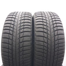 225 50 R17 2X BRIDGESTONE 225/50 R17 98H XL Pneus D'Hiver 2016 7,8-8,2Mm