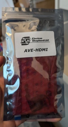Electronave hdmi kit pour wii - hdmi,