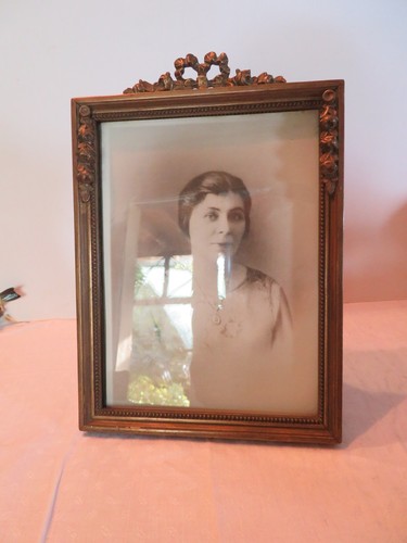 Ancien grand cadre - grand, photo