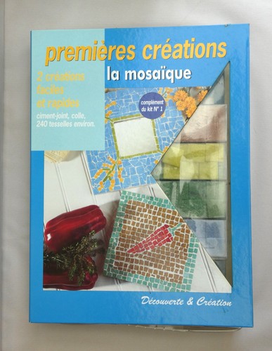 Kit premières créations - kit,