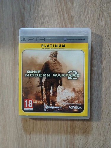 duty modern warfare