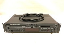 Lecteur CD MD Deck TASCAM