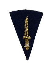 Mess Kit Badge Commando