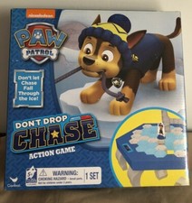 Paw Patrol Don't Drop Chase action game-Brand New