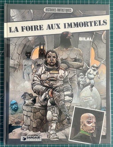 Foire aux immortels - foire,