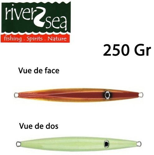 Jig zero dropper river - jig,