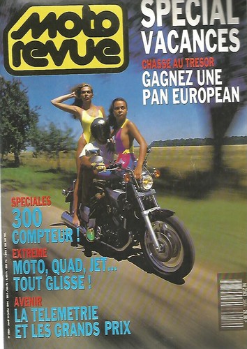 Moto revue 2954 max - moto, /