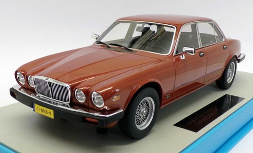 Jaguar xj6 1982 bronze - xj6,