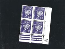 coins datés N° 509* Pétain type Hourriez