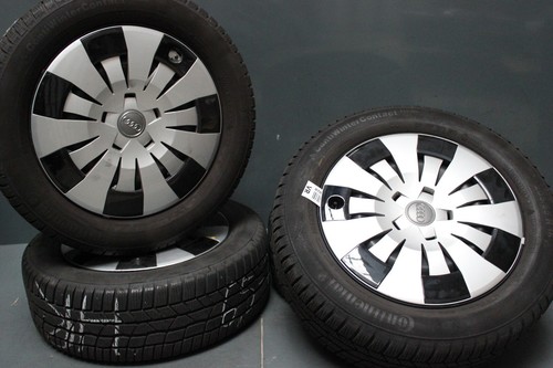 Ensemble jantes golf audi - 7,