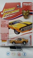 Johnny Lightning Muscle Car USA 1971 AMC Javelin AMX (NG36)