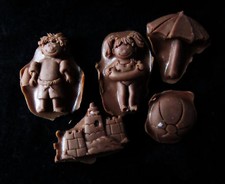 Beach Girl Boy -Flexible