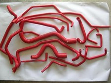 Kit 15 durites silicone Renault Super 5 GT Turbo Cup Gr.N durite refroidissement