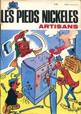 PELLOS: PIEDS NICKELES N°80