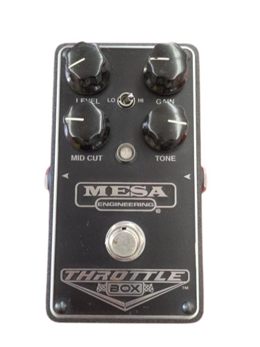 Mesa boogie throttle - mesa,