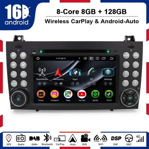 128go autoradio carplay - 8+128go,
