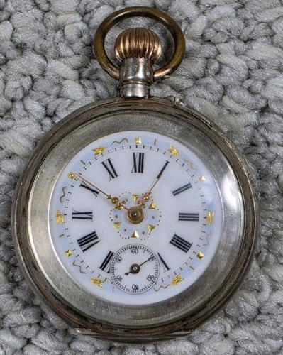 Remontoir rubis 800 coin - rubis,