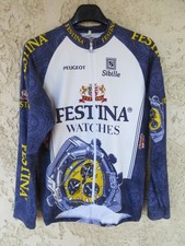 Veste cycliste FESTINA vintage