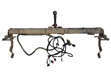 VÉRITABLE BARRE DE REMORQUAGE