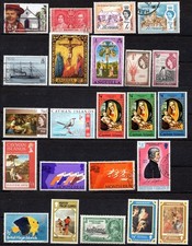 lot 23 timbres territoires