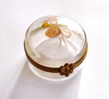 Boite à mouche ancienne en