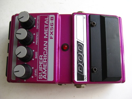 Vintage dod fx56 super - vintage, fx56-b
