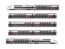 Jouef: SNCF - TGV Duplex