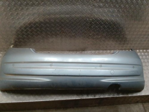 Pare choc arriere peugeot - pare,