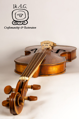 Baroque violin - baroque,