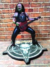 VENOM - CRONOS CONRAD LANT - FIGURINE BOIS 22 cm Fibreboard viniyl/plot...