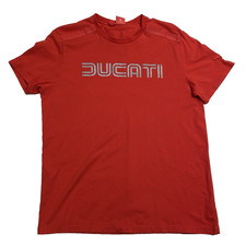 Ducati Puma Mens XL T-Shirt