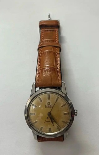 Ancienne omega seamaster - ancienne,