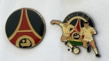 2 PIN'S LAPEL PIN SPILLA CLUB