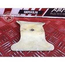 Support de plaque fibre Mv Agusta Brutale 1078 RR 2008 à 2009