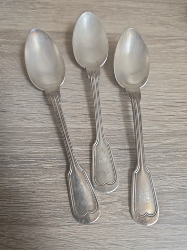 Petites cuillères ercuis - cuillères,