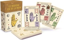 Nouveau Jeu de la Main Cartomancie Grimaud