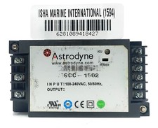 Astrodyne MSCC-1502 Alimentation Électrique 100-240VAC, 50/60Hz
