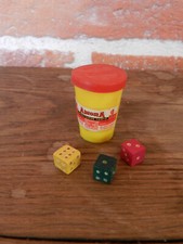 jeu de 4x21 publicitaire pot a