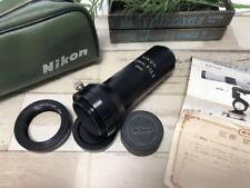 Pour Nikon 800 mm F13,3 FIELD SCOPE