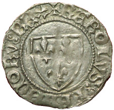 #12886 - Blanc guénar Charles