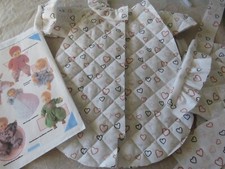 kit vêtement poupée modes et