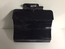 UN CACHE INTERCOQUE CARENAGE NOIR ORIGINE DAELIM 125 ROADWIN FI INJECTION