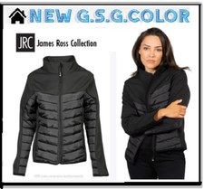 JRC Veste Femme Doudoune En