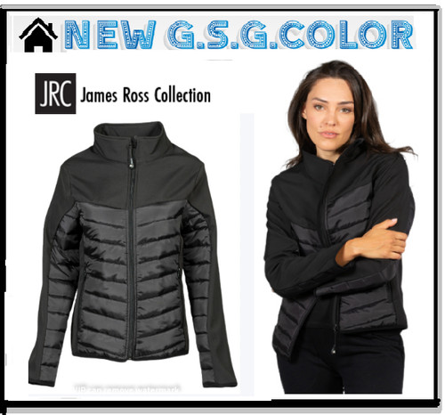 Jrc veste femme - doudoune, en