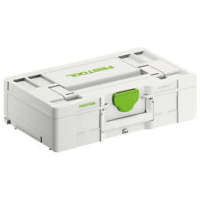 FESTOOL Systainer³ SYS3 L, T-LOC En 3 Tailles - Neuf : 01/2020 204846-204848