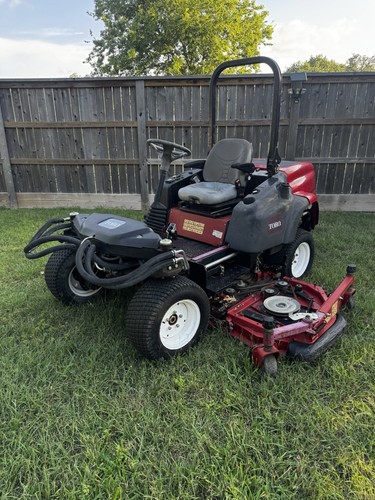 Toro 360 groundsmaster - toro, wheel
