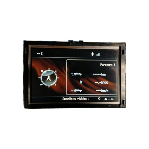 Ecran gps citroen ds4 - ecran,