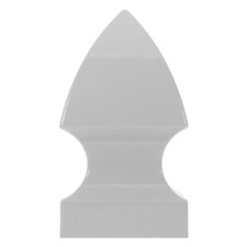  Capuchons de poteau solaires